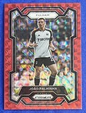 Joao Palhinha 2023 Panini Prizm Premier League card