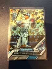 2025 Topps Shoebox Treasures Base Set Warren Spahn #43