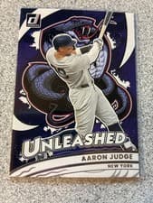 2026 Donruss Unleashed Aaron Judge #9 card