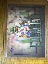 2025 Panini Luminance Engaged Jamien Sherwood #4 card
