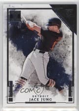 Jace Jung 2025 Panini Impeccable Base Set card