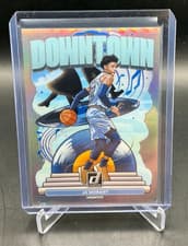 2025-26 Donruss Downtown Ja Morant #11 card
