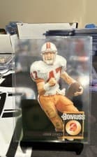 2024 Clearly Donruss Retro 1994 John Lynch #6 card