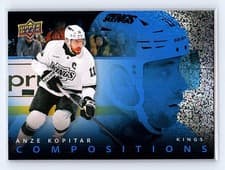 Anze Kopitar 2025-26 Upper Deck Compositions card