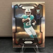 De'Von Achane