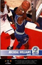 Micheal Williams