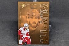 2024-25 SPx All-Time Holoview Henrik Zetterberg #ATG-HZ card