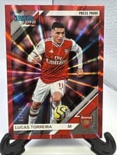2019 Panini Chronicles Lucas Torreira #2
