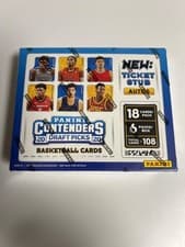 Hobby Box 2020 Panini Contenders Draft Picks card