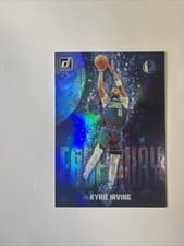 Kyrie Irving 2024-25 Donruss Fadeaway card
