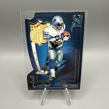 2025 Panini Silhouette Hand Crafted MVP Barry Sanders #8