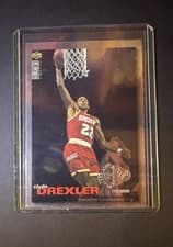 Clyde Drexler