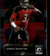 Jameis Winston 2025 Donruss Optic 2015 Retro card