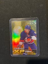 2024-25 Upper Deck Gaming XP Noah Dobson #GXP-21 card