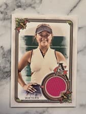 2023 Topps Allen & Ginter ANNA LEIGH Waters