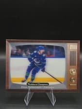 2024-25 Parkhurst Champions In Full Color Lenticulars Elias Pettersson #FC-11 card