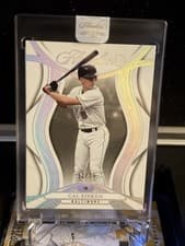 Cal Ripken 2025 Panini Flawless card