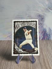 2025 Topps Allen & Ginter Wicked Curves Jack Morris #WC-28 card