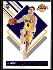 2024-25 Hoops Base Set Dalton Knecht #294 card
