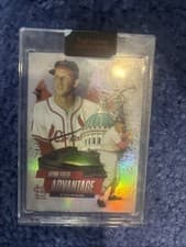 2025 Topps Legendary Home Field Advantage Stan Musial #LHA-6 card