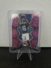 Treylon Burks 2022 Panini Mosaic card