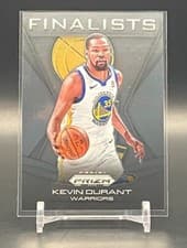 2024-25 Panini Prizm Deca Finalists Kevin Durant #7 card