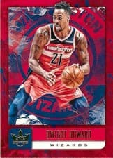 Dwight Howard 2018 Panini Court Kings card