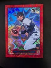 2024 Donruss Action All-Stars Don Mattingly #11