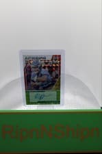 Dillon Johnson 2024 Panini Mosaic Autographs Mosaic card