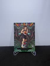 2025-26 Donruss Unleashed Hansen Yang #1 card