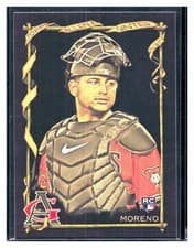 Gabriel Moreno 2023 Topps Allen & Ginter card