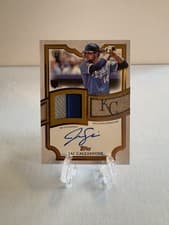 2026 Topps Topps Flagship Autograph Patch Jac Caglianone #TFAP2-JCA card