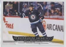 2025-26 Tim Hortons Collectors Series Monumental Moments Nikolaj Ehlers #MM-17 card