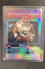 2025 Panini Select Starcade Myles Garrett #9 card