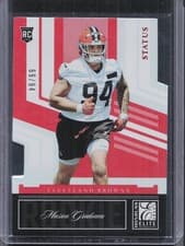 2025 Donruss Elite 2007 Elite Rookies Mason Graham #24 card