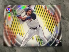 2025 Topps Pristine Amped Dylan Crews #A-16 card