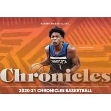 Saben Lee 2020-21 Panini Chronicles Base Set card