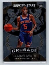Immanuel Quickley