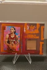 2024-25 Panini Court Kings Debut Showcase Memorabilia Jaylon Tyson #DSM-JYT card