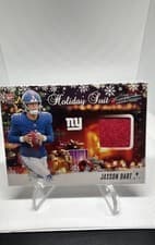 2025 Panini Absolute Holiday Suit Jaxson Dart #HS-JDT card