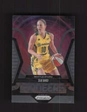 2025 Panini Prizm WNBA Pioneers Sue Bird #1 card