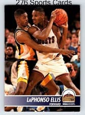 LaPhonso Ellis