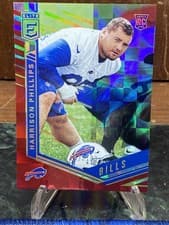 Harrison Phillips 2018 Panini Donruss Elite card