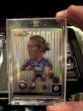 2025 Panini Prizm FIFA Club World Cup Prizmania Didier Drogba #3 card