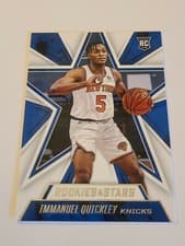 Immanuel Quickley