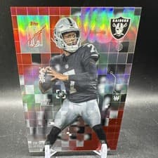2025 Topps Signature Class After Image Geno Smith #AI-18 card