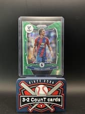 Conor Gallagher 2021 Panini Prizm Premier League card