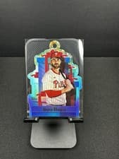 2025 Topps Holiday Die-Cut Ornaments Bryce Harper #PO-13 card