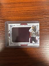 Rashod Bateman 2021 Panini National Treasures Collegiate card