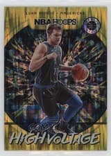 2019 Panini Hoops High Voltage Luka Doncic #9